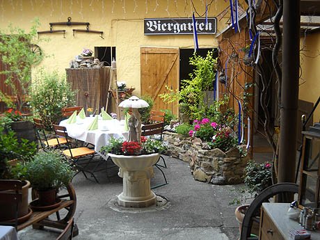 Biergarten